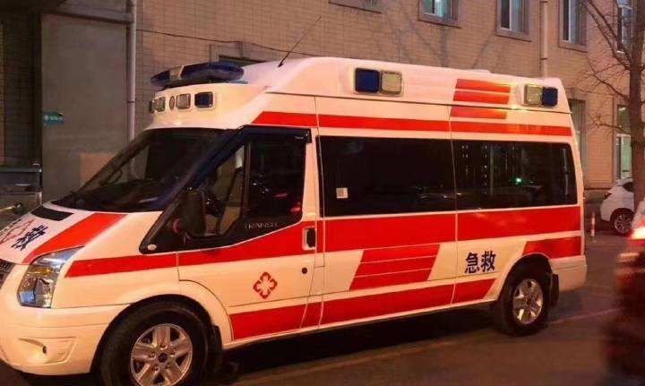 奎屯市成人监护型护送