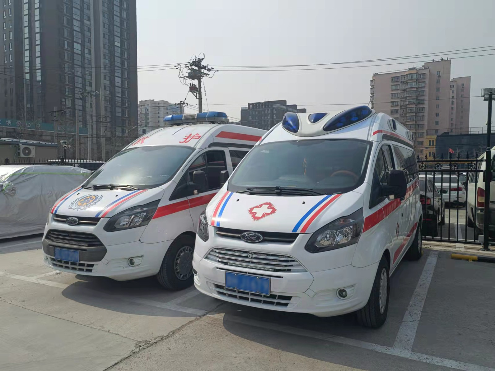奎屯市救护车转院