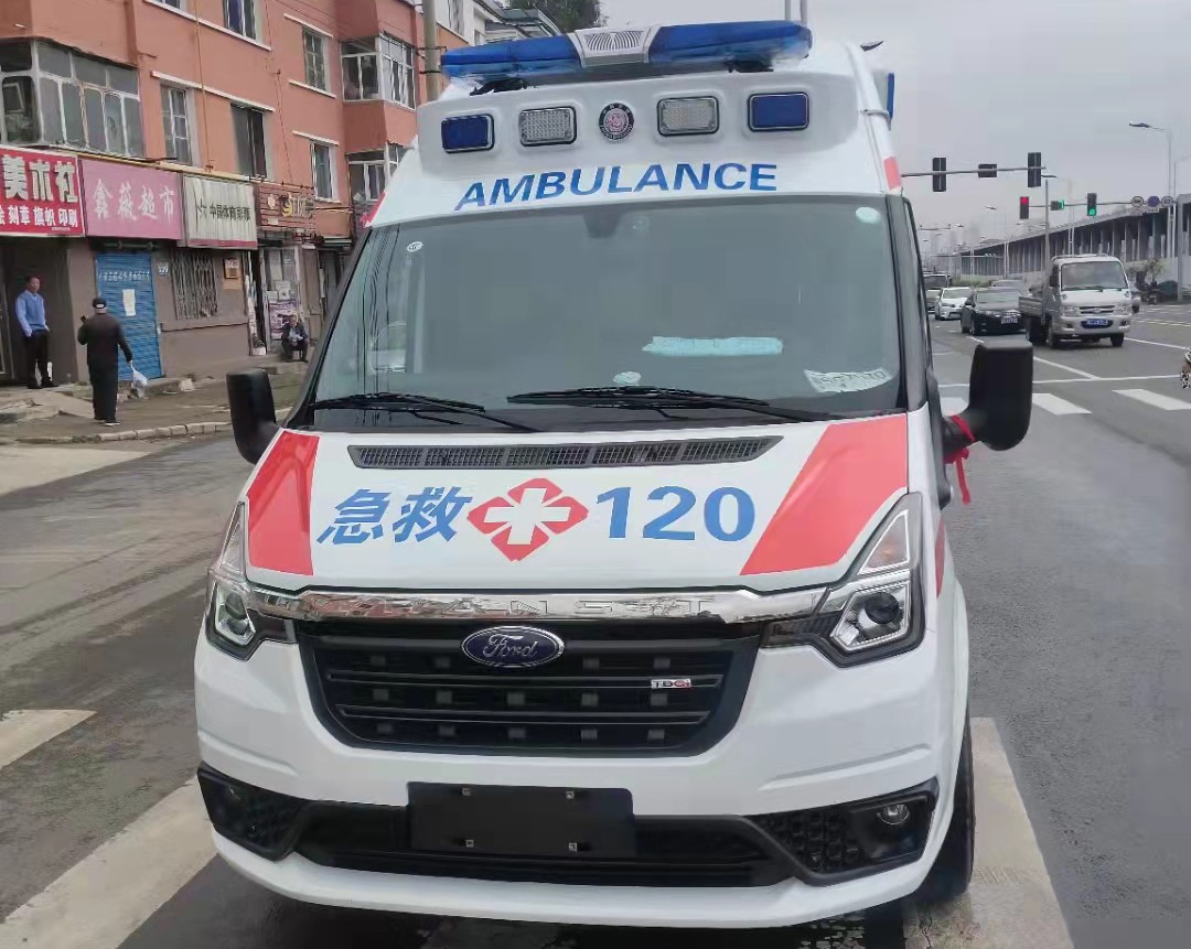 奎屯市救护车转院