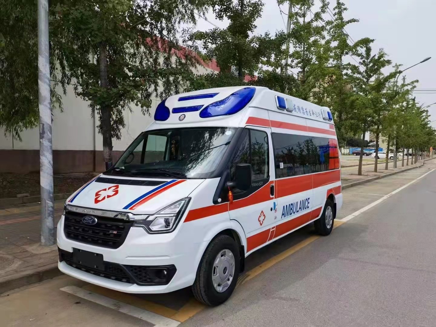 奎屯市妇婴监护型护送